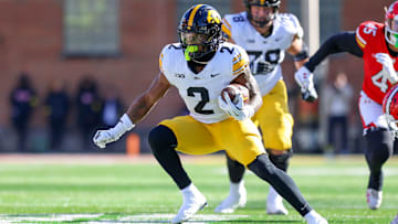 Iowa Hawkeyes v Maryland Terrapins