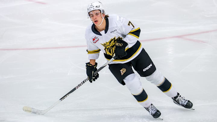 Calgary Hitmen v Brandon Wheat Kings