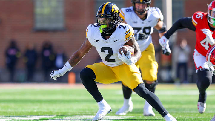 Iowa Hawkeyes v Maryland Terrapins