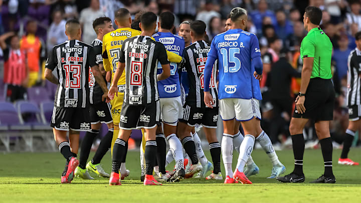 Atlético-MG e Cruzeiro são os principais times do Campeonato Mineiro 2026 Atlético-MG e Cruzeiro são os principais times do Campeonato Mineiro 2026