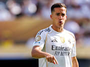 Lucas Vazquez est libre de tout contrat depuis son départ du Real Madrid.