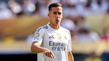 Lucas Vazquez est libre de tout contrat depuis son départ du Real Madrid.