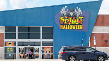 Spirit Halloween wants to dominate the holiday season.
