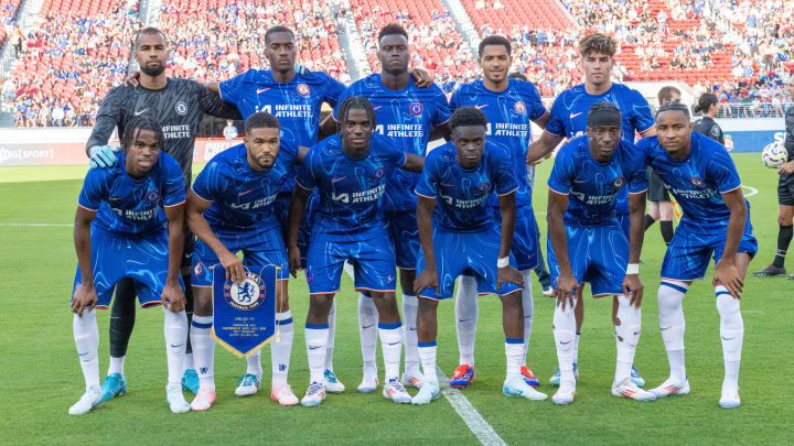 Chelsea FC v Wrexham - Pre-Season Friendly