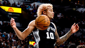 Minnesota Timberwolves  v San Antonio Spurs