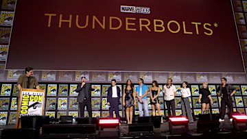 Marvel Studios Panel At SDCC