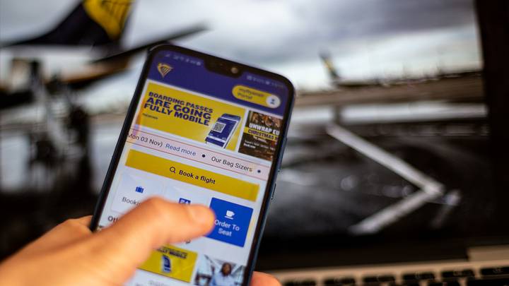 Ryanair Raises Passenger Outlook Ryanair Raises Passenger Outlook