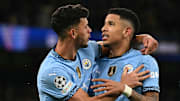Manchester City came from behind to beat Club Brugge