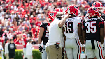 Georgia Spring Game