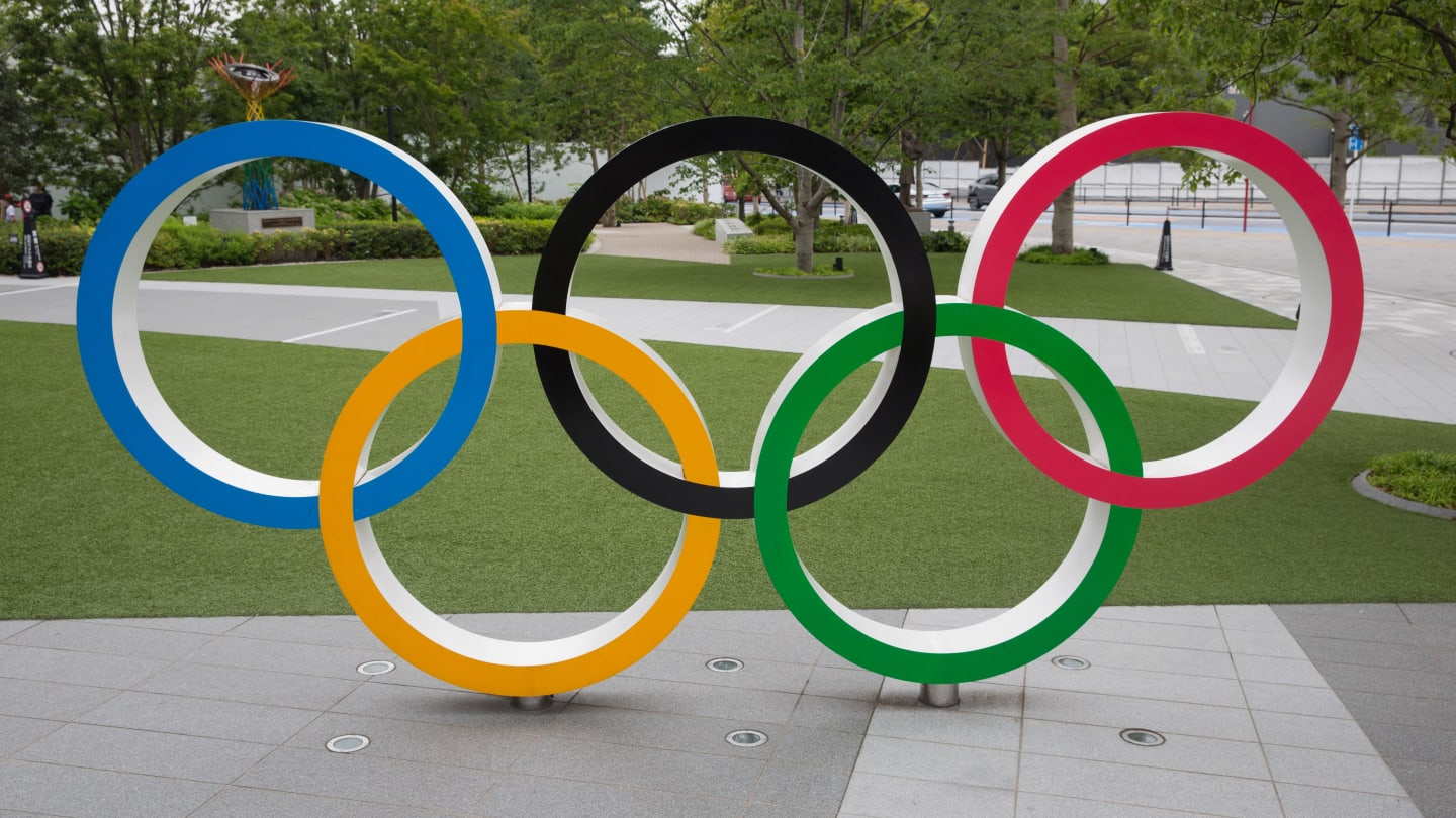 Por que solo hay 5 anillos olimpicos cuando hay 7 continentes