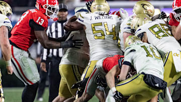 Georgia Tech v Georgia
