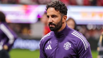 Manchester United v Everton - Friendly Match