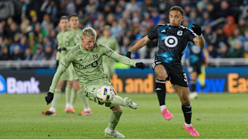Los Angeles FC v Minnesota United FC