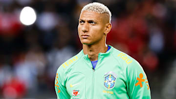 Richarlison victime de comportements racistes