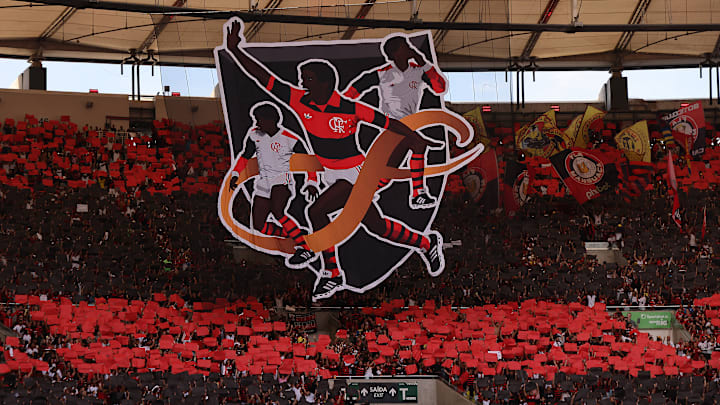 Flamengo v Palmeiras - Brasileirao 2024