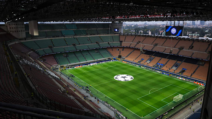 San Siro San Siro