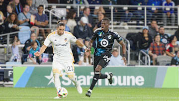 Los Angeles Galaxy v Minnesota United FC