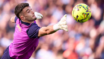 FC Barcelona Open Training Session in Spotify Camp Nou