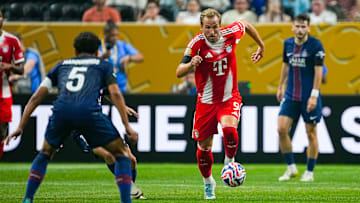 PSG e Bayern de Munique se enfrentam na França PSG e Bayern de Munique se enfrentam na França