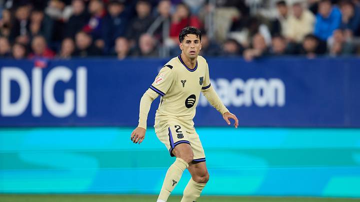Joao Cancelo aimerait rester en Espagne