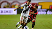 Vasco e Sport fazem jogo de seis pontos na Ilha do Retiro 