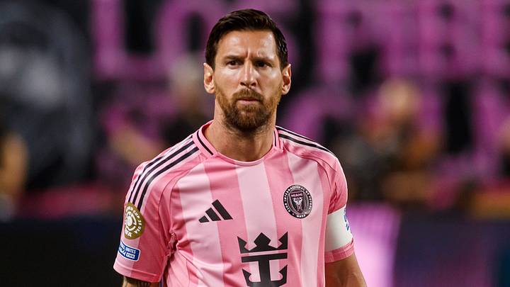 Inter Miami CF v SE Palmeiras: Group A - FIFA Club World Cup 2025