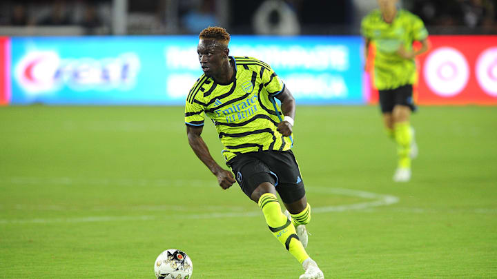 Arsenal FC v MLS All-Stars - 2023 MLS All-Star Game Arsenal FC v MLS All-Stars - 2023 MLS All-Star Game