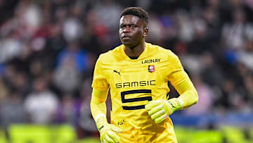 Brice Samba traverse une période de moins bien.