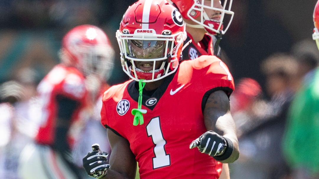 Georgia Spring Game