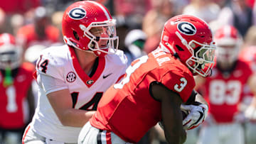 Georgia Spring Game