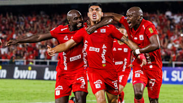 América de Cali en la Copa Sudamericana