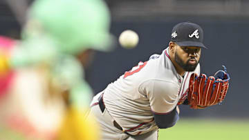 Reynaldo Lopez, Atlanta Braves
