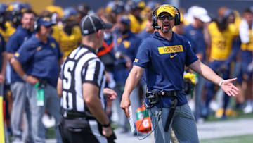 Neal Brown's Weekly Hot Seat Rating