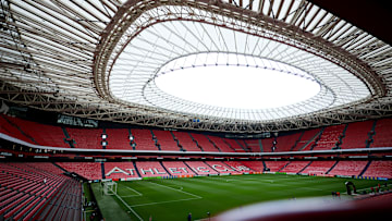 Athletic Club v AS Roma - UEFA Europa League 2024/25 Round of 16 Second Leg