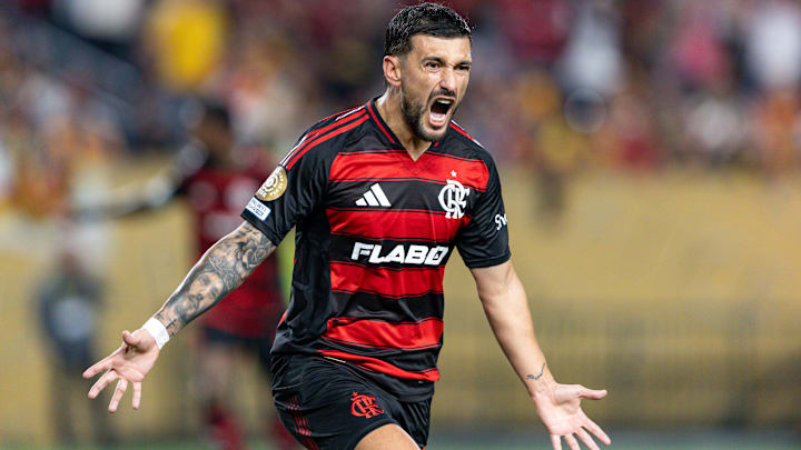 Flamengo x Chelsea se enfrentam pela Copa do Mundo de Clubes Flamengo x Chelsea se enfrentam pela Copa do Mundo de Clubes
