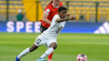 Stella Nyamekye of Gotham FC