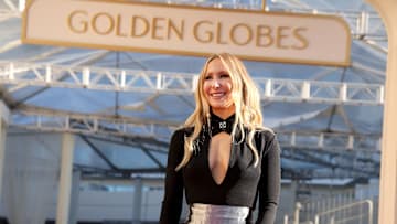 Nikki Glaser - 82nd Annual Golden Globe Awards - Red Carpet Rollout