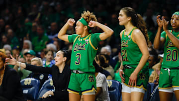 Louisville v Notre Dame