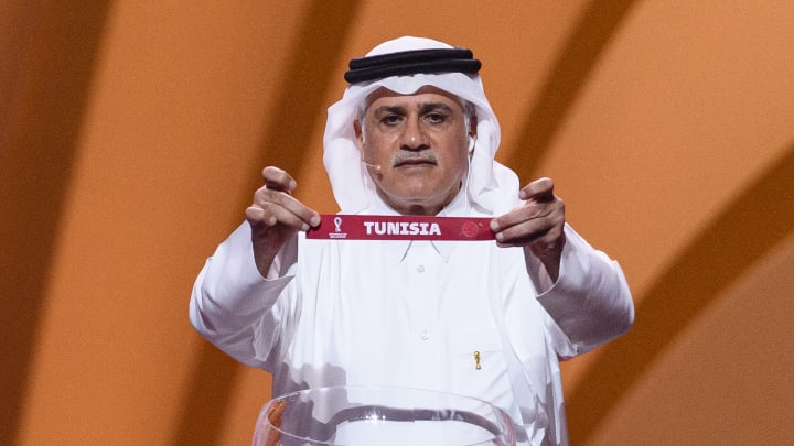 FIFA World Cup Qatar 2022 Final Draw