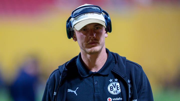 Julian Brandt erhält beim BVB eine weitere Chance Julian Brandt erhält beim BVB eine weitere Chance