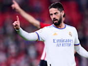 Isco enjoyed a trophy-laden nine years at Real Madrid.
