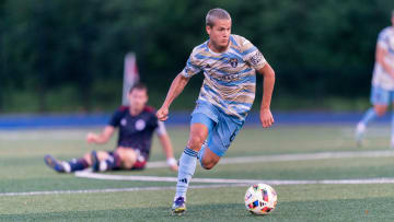 Philadelphia Union II v New England Revolution II