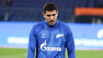 Nino rumou ao Zenit ao final da temporada 2024