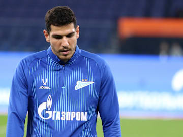 Nino rumou ao Zenit ao final da temporada 2024