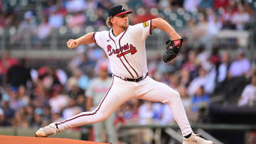 Philidelphia Philies v Atlanta Braves