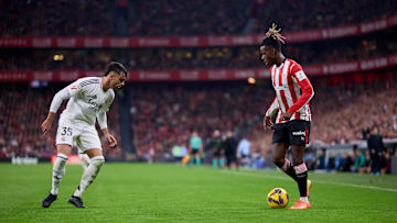 Athletic Club v Real Madrid CF - La Liga EA Sports