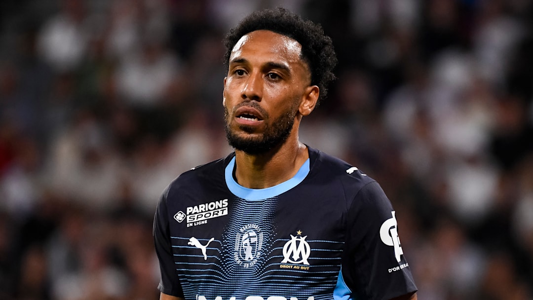 Pierre-Emerick Aubameyang et l'OM espèrent déjouer les pronostics.