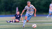 Cavan Sullivan featured in MLS at just 14 years of age
