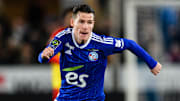 Kevin Gameiro, joueur le mieux payé du RC Strasbourg.