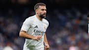 Dani Carvajal, une absence remarquée face aux Gunners.